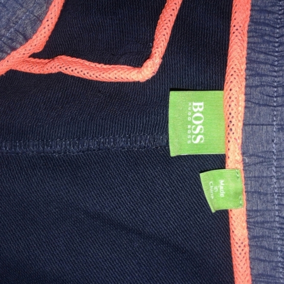 Hugo Boss Green Label Mens Large Tracksuit Pants sweatpants joggers - Picture 6 of 7